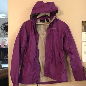 Women’s Marmot Rain Jacket
